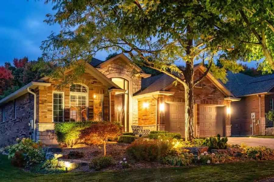 Pathway Lighting Addison