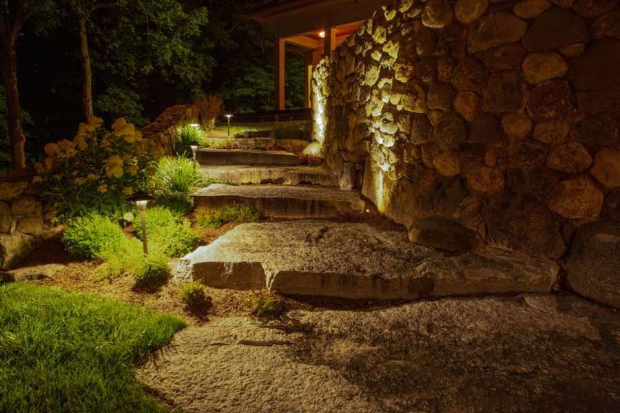 Security Lighting Addison