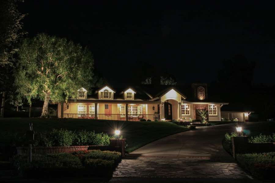 Uplighting Addison
